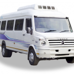 26 Seater tempo traveller rental in ernakulam