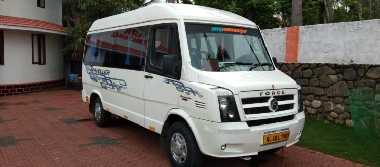 Tempo Traveller